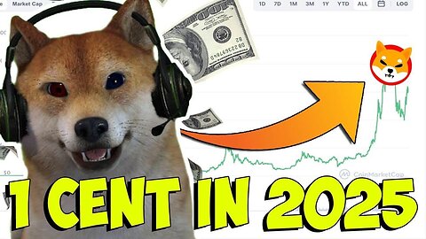 shiba inu to the moon. best investing channel on rumble