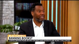 Ta-Nehisi Coates Suggests Ban on CRT Books in Schools Is Due to White People and White Children