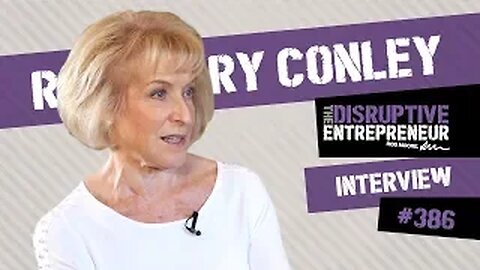 Rosemary Conley Reveals The Perfect Diet, Being a Women Entrepreneur & Becoming a Fitness Legend