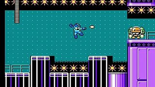 Mega Man 5 [NES] No Damage Playthrough