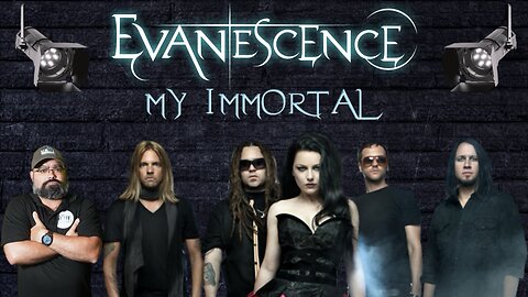 EVANESCENCE - MY IMMORTAL (COVER)