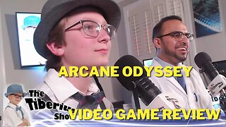 Arcane Odyssey Video Game Review