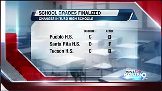 Final grades released for Southern Arizona districts