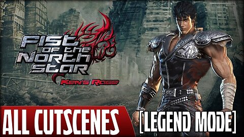 Fist of the North Star Ken's Rage - PS3 Gameplay!