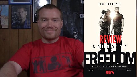 Sound of Freedom Review