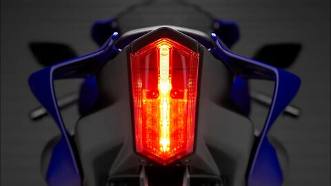 Yamaha R7 Integrated Tail light 2.0