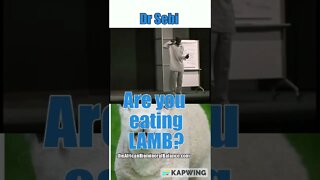 DR SEBI - ARE YOU EATING LAMB #drsebi #shorts