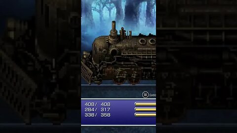 Train Suplex FF VI #gaming #finalfantasy #game #ffviral #ffshorts #ffvi