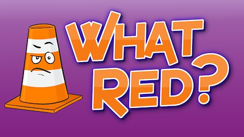 What Red?