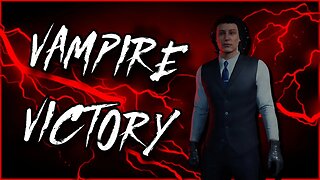 Vampire Victory! | Vampire: The Masquerade - Bloodhunt