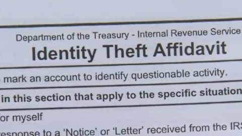 Police warn of scam targeting your tax return