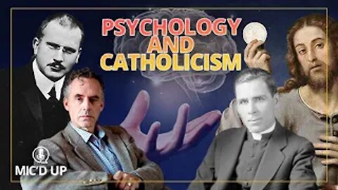 Mic'd Up — Psychology and Catholicism