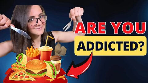 Food Addiction: 5 signs & how to beat it