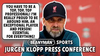 You have to be a top, top, TOP PROFESSIONAL! [Milner 600 games] | Liverpool 3-1 Soton | Jurgen Klopp