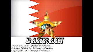 Flags and photos of the countries in the world: Bahrain [Quotes and Poems]