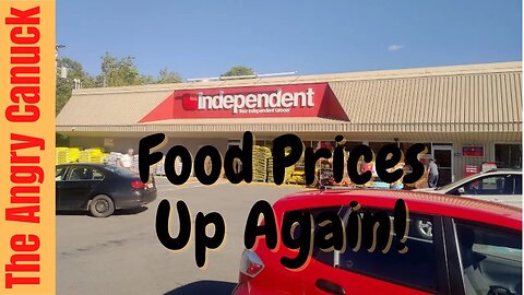 Food Prices Up Again ... Is There Really A Food Shortage?