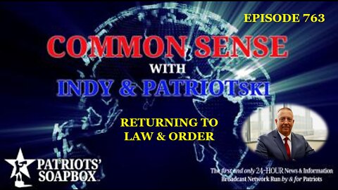 Episode 763 – Returning To Law & Order