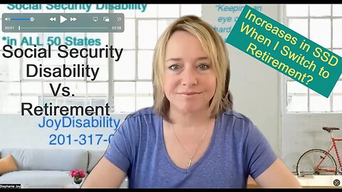 Increasing Benefits - Will My Social Security Disability Increase When I Hit Retirement Age
