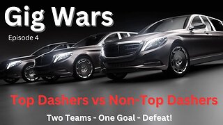 Warrior Countdown : Who Will Claim Victory? Top Dashers or Cherry Pickers? Gig Wars E 4 Day 6