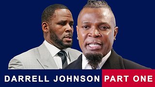 Part 1- R.Kelly's Ex Crisis Manager Darrell Jonhson STOLE MILLIONS! | Catch Me if You Can