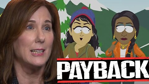WHOA! Former Star Wars actor drops dirt on Kathleen Kennedy! More South Park Panderverse drama!