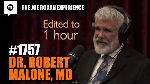 Joe Rogan #1757 Dr. Robert Malone Highlights