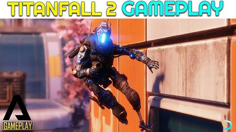 Titanfall 2 2023 Multiplayer No Commentary Gameplay - Hardpoint