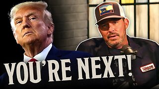 Donald Trump's Indictment is Meant to SILENCE Him, We're All Next! | The Chad Prather Show