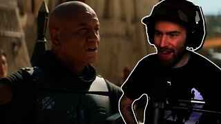 The Book of Boba Fett | Official Trailer | REACTION