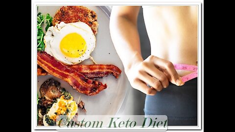 How To Achieve Permanent Fat Loss? Keto diet - Ketosis - Keto Fast Food - Calorie Counter