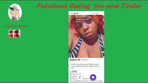 Fakebook is the new Tinder