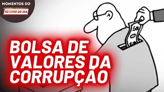 Lobby da compra de votos dos deputados está para ser aprovado | Momentos