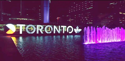 WELCOME TO TORONTO CANADA