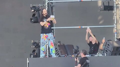 #SteveAoki 1#Aoki #CreamfieldsChile, #CreamfieldsCL #Creamfieldscl2023 #Creamfields2023 #Creamfields