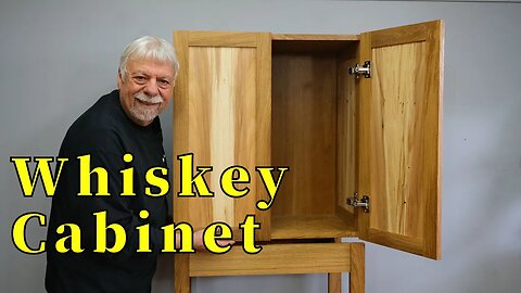 How to Build the Ultimate Whisky Cabinet: The Reveal will Blow You Away!