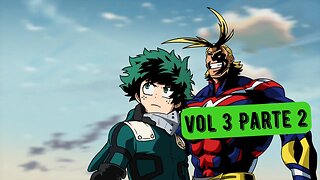 Boku no Hero Academia vol 3 parte 2