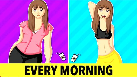 Get Moving To Manage Stress: Do This Every Morning And See What Happens To Your Mood