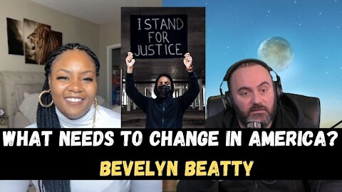 What Black People Need To Do To Succeed? Bevelyn Beatty