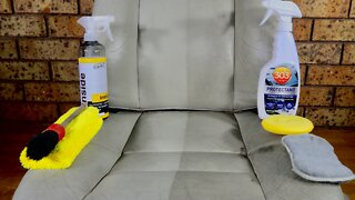 How To Clean Car Leather & Vinyl Seats Like A Pro!