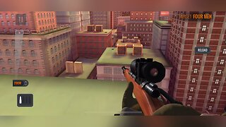3D action sniper