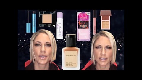 Pat McGrath Sublime Perfection Foundation Review GRWM