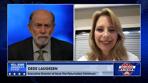 Securing America with Dede Laugesen & Daniel Schmid (Part 2) | June 16, 2024