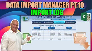 Learn How Automate Your Excel Imports While You Sleep [Import Manager Pt. 10 - Final]