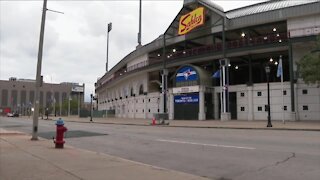 Buffalo cheers on Blue Jays in the playoffs