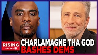 Charlamagne Tha God CHIDES Dems ForPussyfooting; Could Learn Some Straight Talk From GOP!