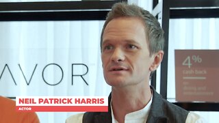 Neil Patrick Harris and David Burtka Reveal Top Tips for Career Success