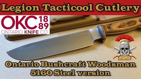 Ontario Bushcraft Woodsman. Like, Share, Subscribe, Comment, SHOUT OUT! Hit the like Button!