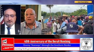 Michael Yon- Beirut Bombing & Terror Highway of U.S. Border, New Paradigms w/Sargis Sangari EP #170