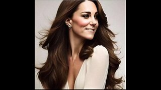 Kate Middleton AI Cancer PsyOp 4.0