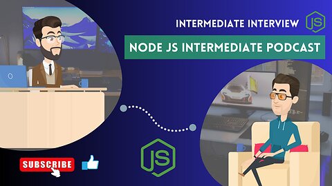 Node JS Intermediate Interview Mastery Unlocking Intermediate Concepts